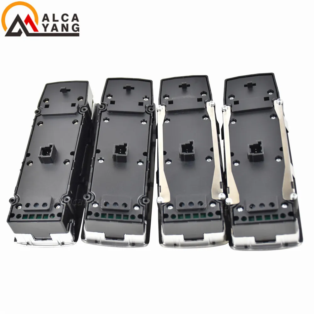 A2049055402 Interruptor elevalunas principal Mercedes-Benz W204 - imagen 4