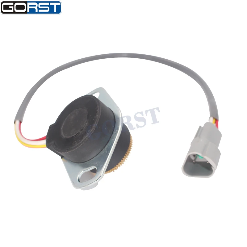 Sensor TPS Komatsu 7861-92-4131 para PC200-5 a PC200-8