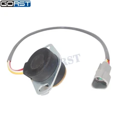 Sensor TPS Komatsu 7861-92-4131 para PC200-5 a PC200-8