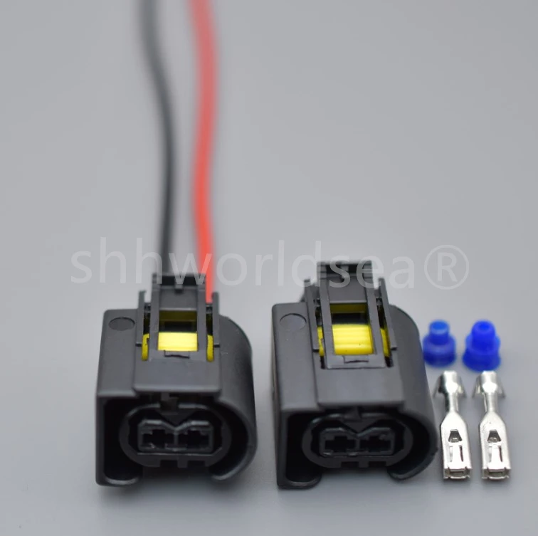 Conector arnés bobina de encendido con cable - imagen 3