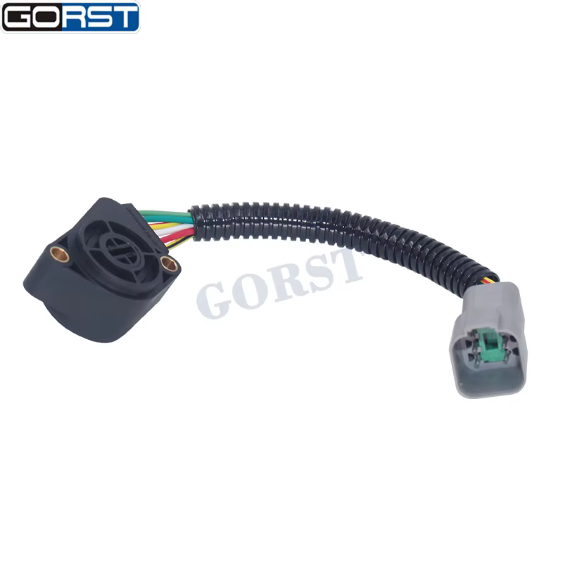 Sensor de posición del acelerador TPS Volvo 20715967 - imagen 3