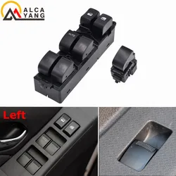 Isuzu D-Max 2012-2019 Interruptor elevador de ventana, lado conductor