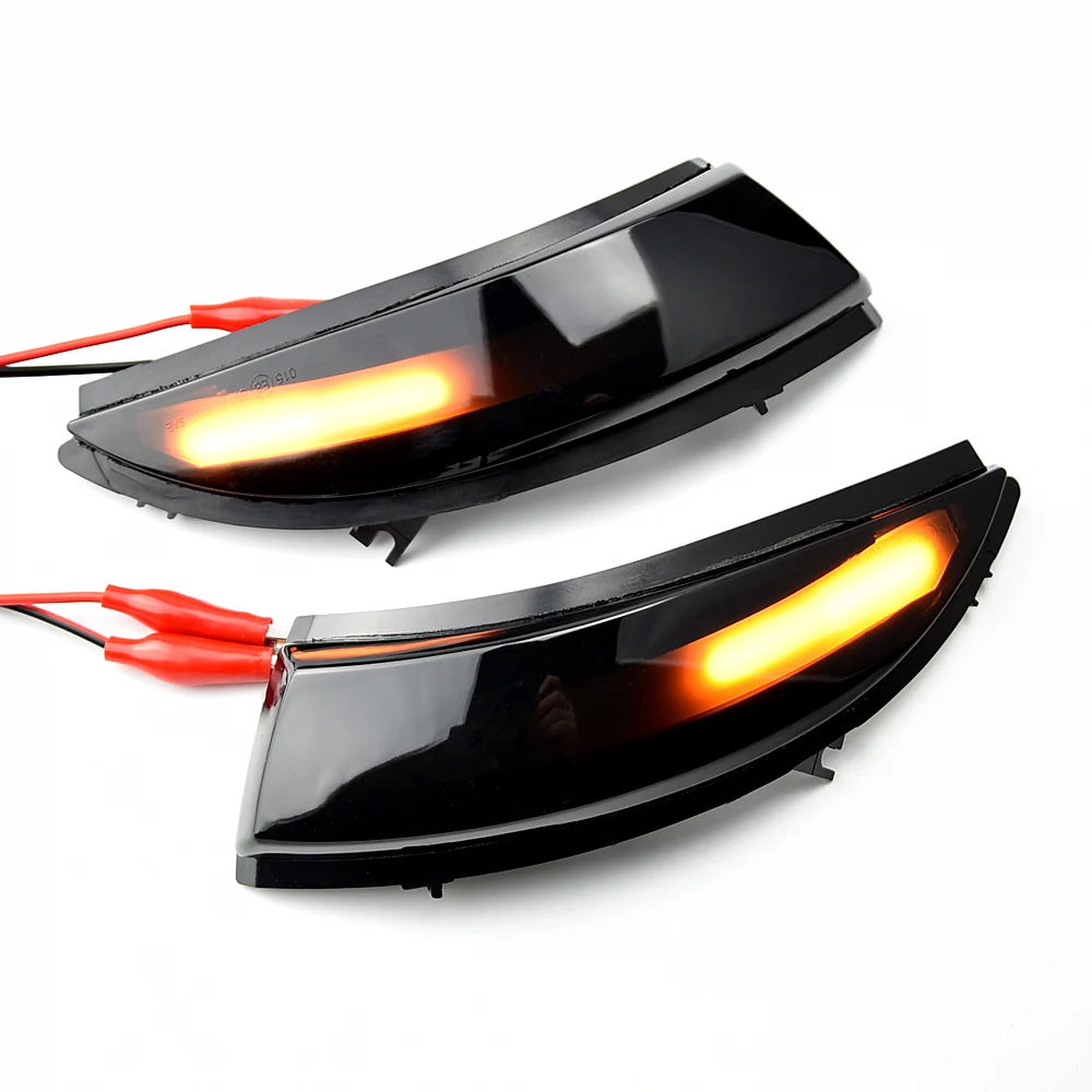 Intermitente LED dinámico espejo lateral Renault Clio IV y Captur - imagen 5