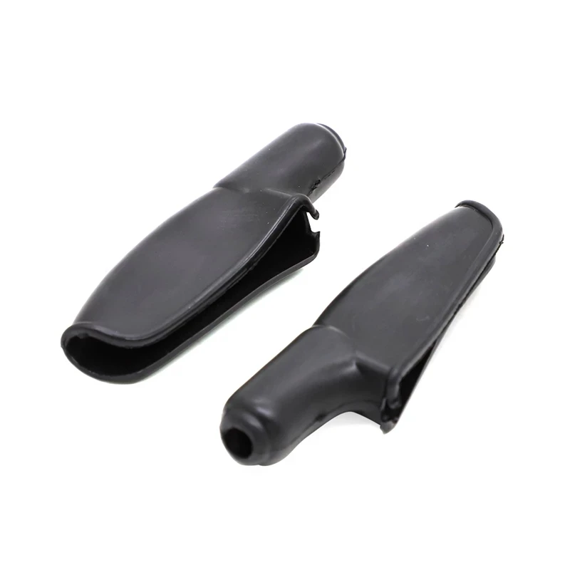 Fundas de goma para manetas de freno y embrague Honda XR, CR, XL y CRF - imagen 2