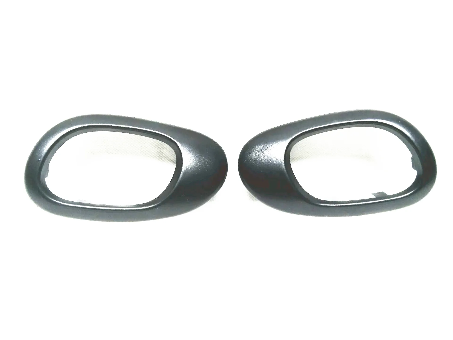 Cubierta de marco de manija interior para Peugeot 206 y 207