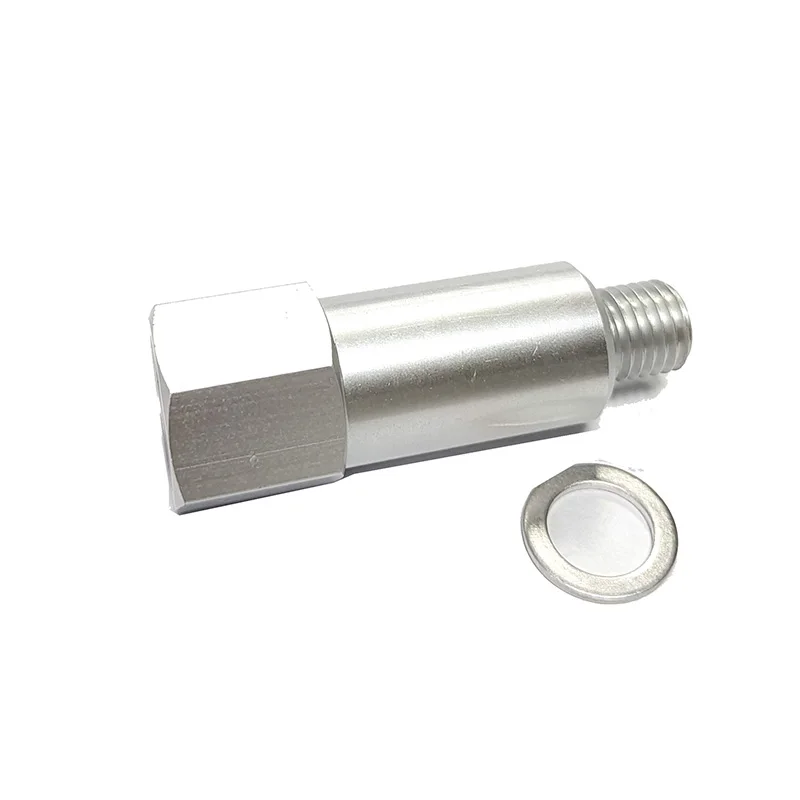Adaptador sensor M12x1,5 a 3/8 NPT para aceite y refrigerante – LS/LQ