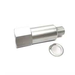 Adaptador sensores aceite/refrigerante M12x1,5–3/8 NPT LS/LQ