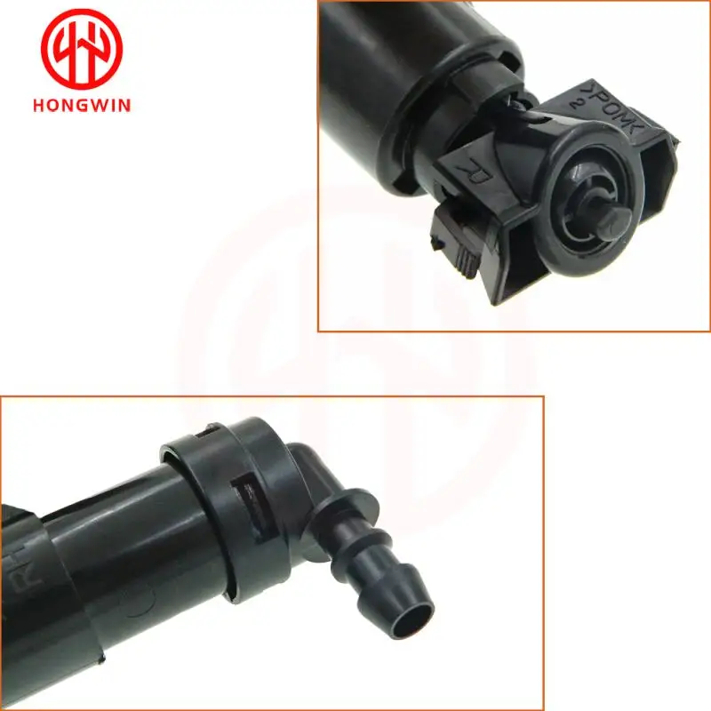 Boquilla lavafaros con tapa para Kia Sorento 2013-2014 - imagen 4