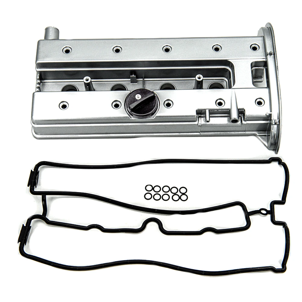 Tapa de válvulas de aluminio para Opel Vectra 1.8 - imagen 3