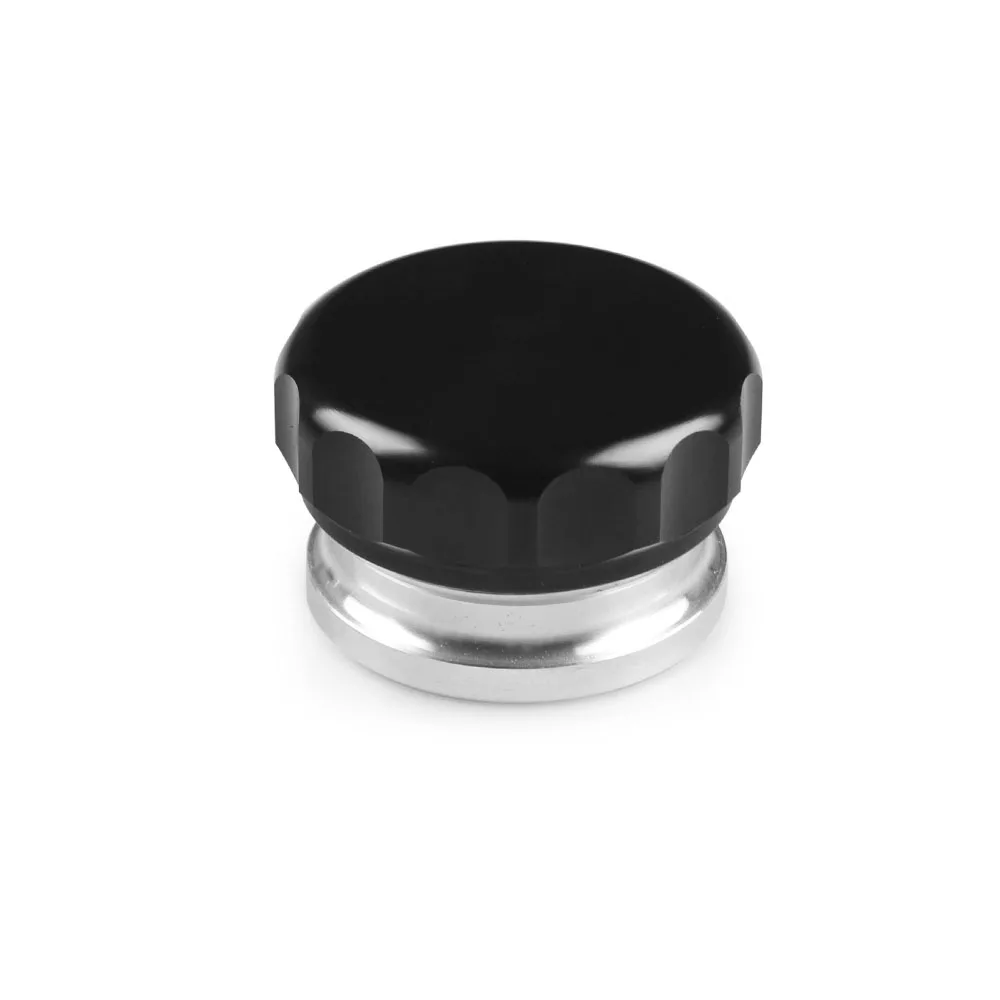Cuello de llenado de aluminio soldable con tapa para depósito - imagen 3