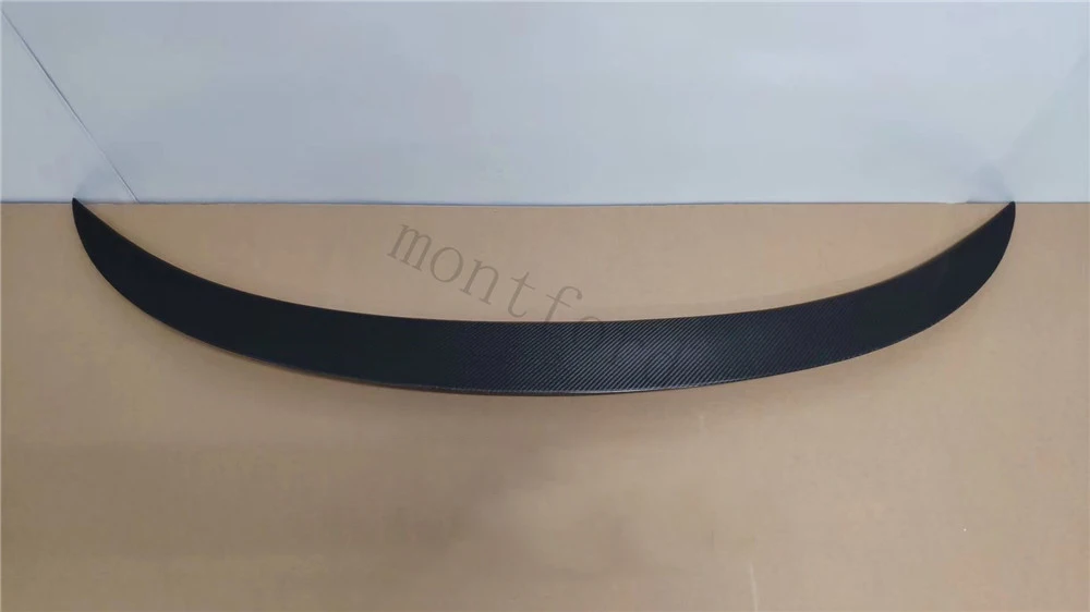 Alerón carbono BMW Serie 6 F06 Gran Coupe 640i 650i – estilo M6 - imagen 4