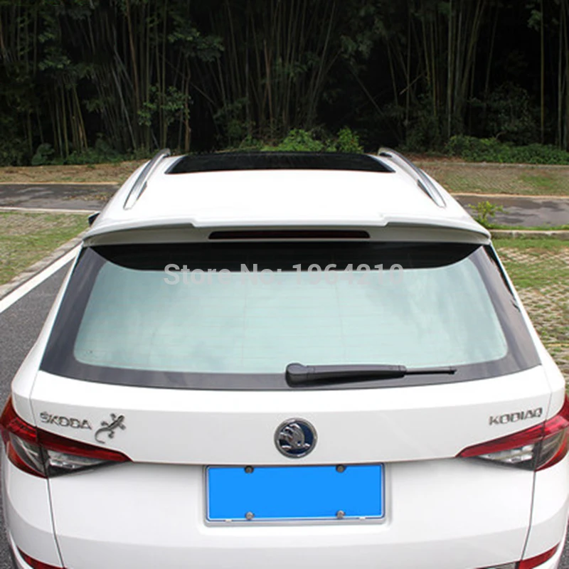 Alerón trasero externo ABS para Skoda Kodiaq 2017-2019 - imagen 3