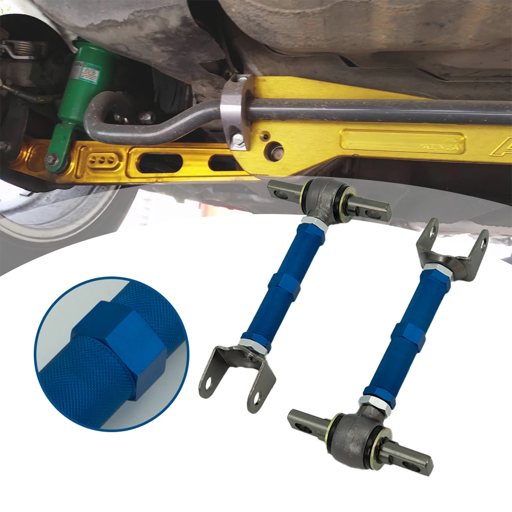 Brazos de control trasero ajustables Honda Civic EP3 Type R - imagen 2