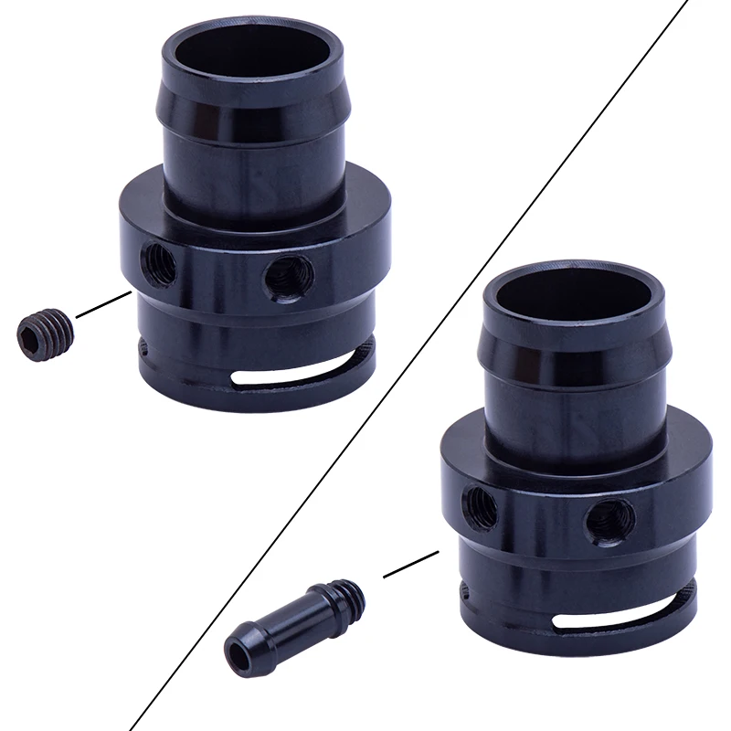 Adaptador turbo boost y tapón catch can para VW Audi 2.0 TSI EA888 - imagen 4