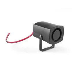 Bocina de marcha atrás 12V universal para coche y camión