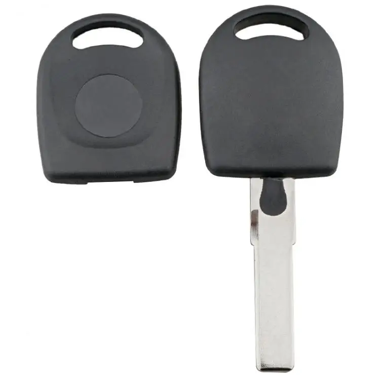 Carcasa de llave de coche remota, transpondedor ID48 con Chip, apto para VW Polo Golf / SEAT Ibiza Leon / SKODA Octavia - imagen 3