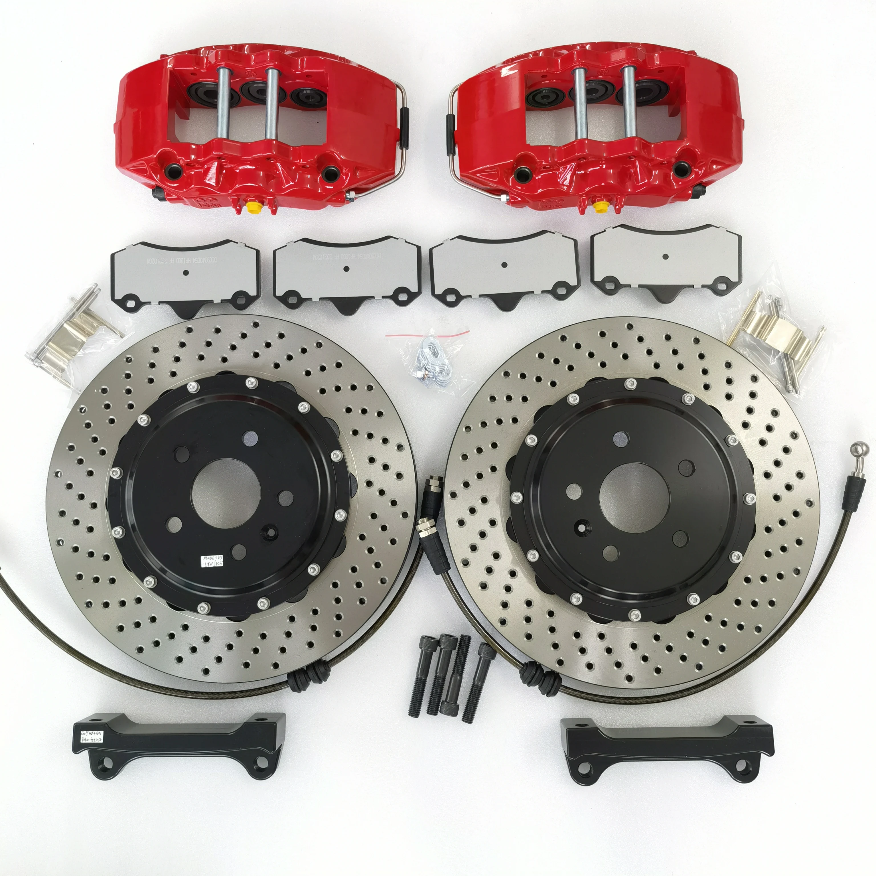 Kit pinza de freno con discos 355-405mm - universal - imagen 3