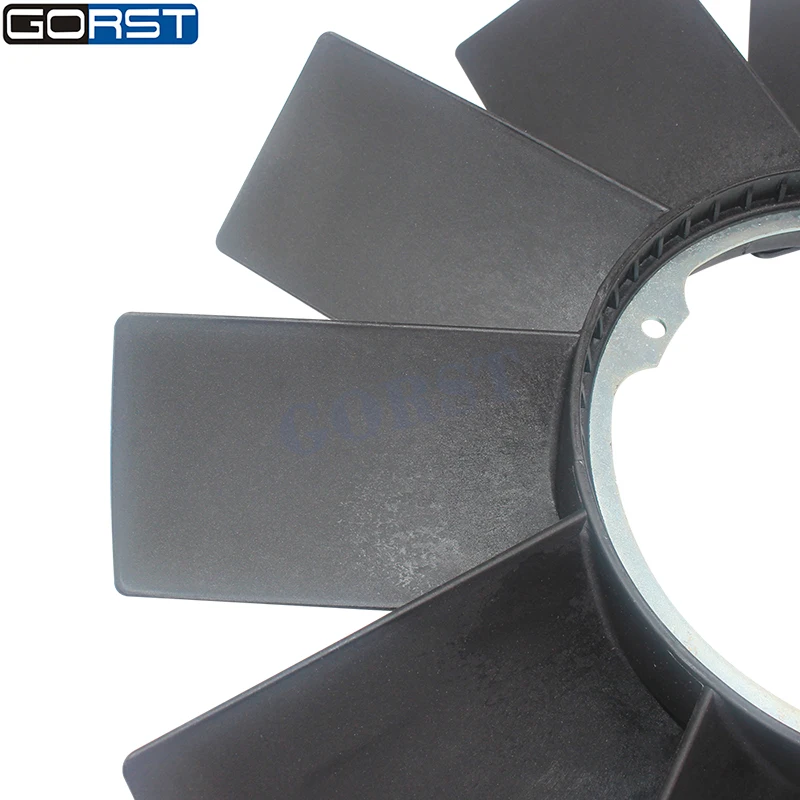 Aspa de ventilador de refrigeración BMW E36 E39 E46 E53 - imagen 5