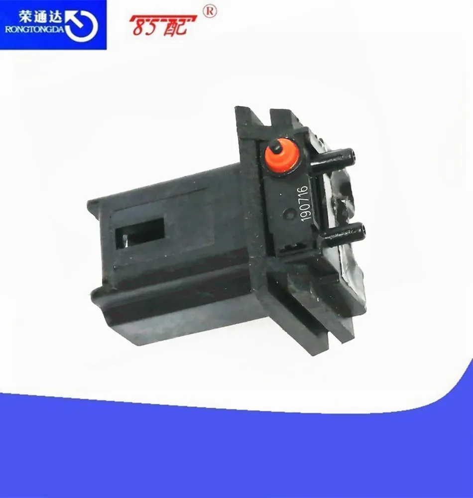 Interruptor luz maletero 6554V5 – Peugeot 206/207/307 Citroën C2/C3 - imagen 5