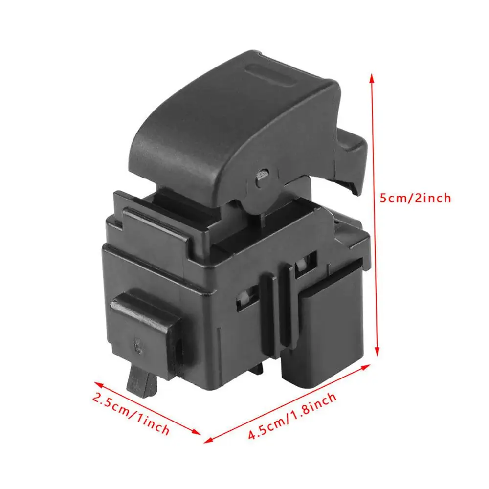 84810-0K010 Interruptor elevalunas eléctrico Toyota Hilux Vigo - imagen 4