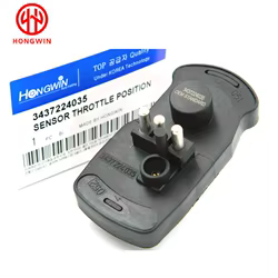 3437224035 Sensor TPS y posición del acelerador Mercedes 1984-1993