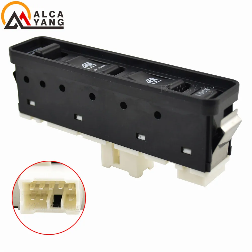 Interruptor elevalunas Suzuki Vitara 37990-60A00/37995-60A00 - imagen 4