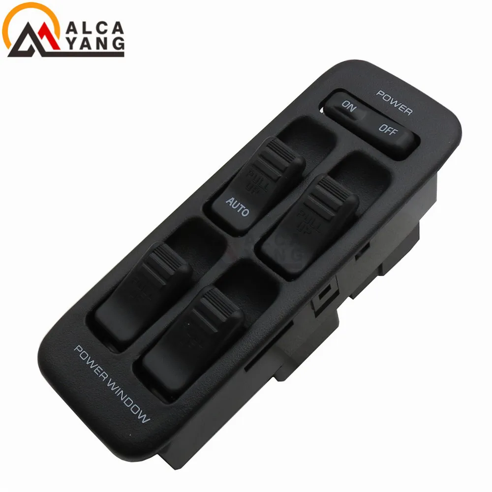 Interruptor de ventanilla para Mazda BG 323, 1991-1994, CA7130, BS06-66-350A - imagen 4