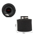38mm stright black