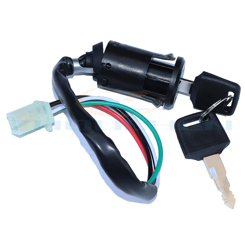 Llave universal vista frontal