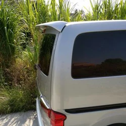 Alerón de maletero ABS sin pintar para Nissan NV200 2010-2014