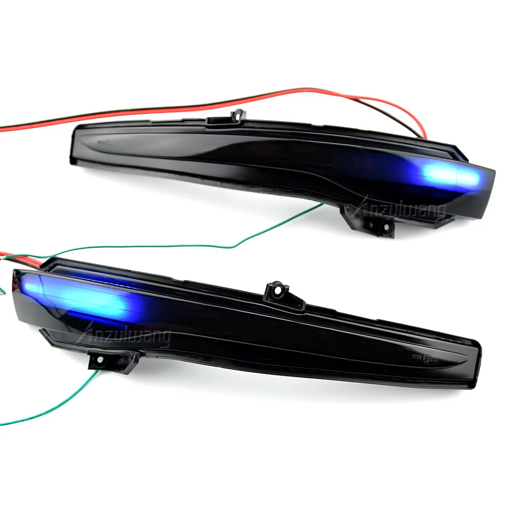 Intermitente LED dinámico para retrovisor Mercedes C, E, S y GLC - imagen 5