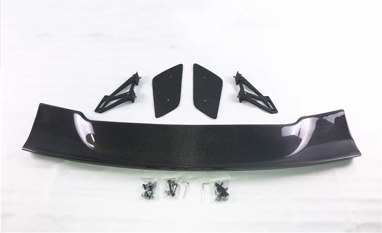 Alerón trasero GT de fibra de carbono para Ford Mustang Coupé 2015+ - imagen 2
