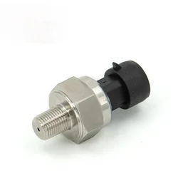 Sensor de Presión Inox 1/8NPT 220psi 5V – Aceite, Diésel y Aire