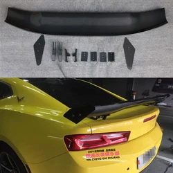Alerón trasero de fibra de carbono para Chevrolet Camaro 2016-2018