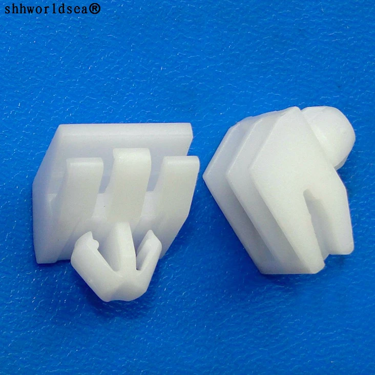 shhworldsea 0019917771 – Clips de carrocería para Mercedes-Benz Clase A