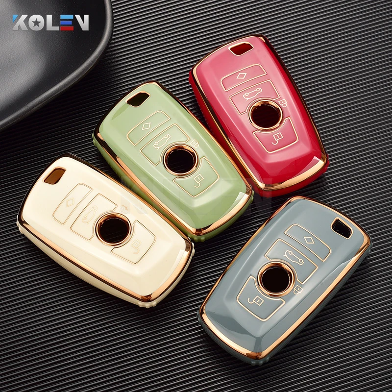 Funda TPU para llave BMW – Serie 1, 3, 5 y X - imagen 3