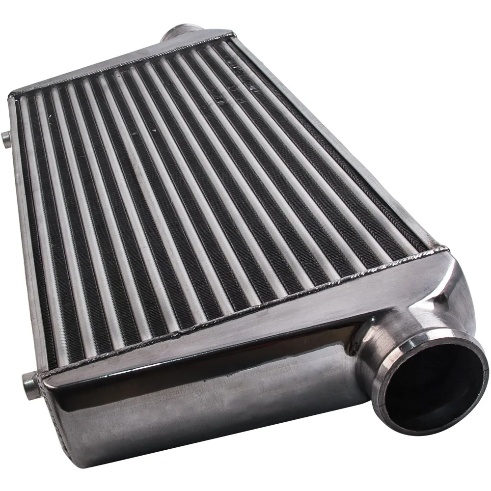 Tubería rígida universal para intercooler turbo en aluminio - imagen 3