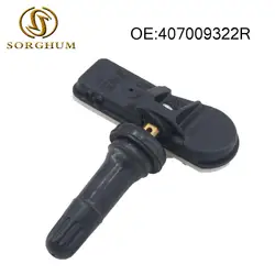 SORGHUM 407009322R Sensor de presión para Dacia Duster, Lodgy y Sandero