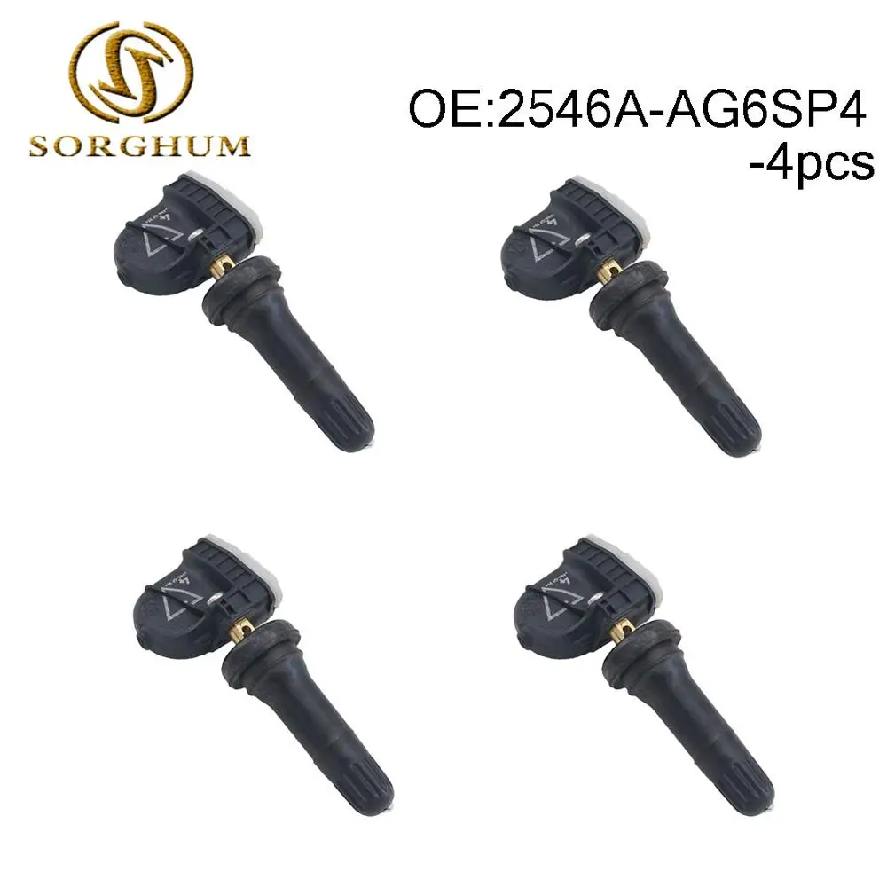 Sensor presión neumáticos 2546A-AG6SP4 433 MHz – Cadillac CT6/XT5