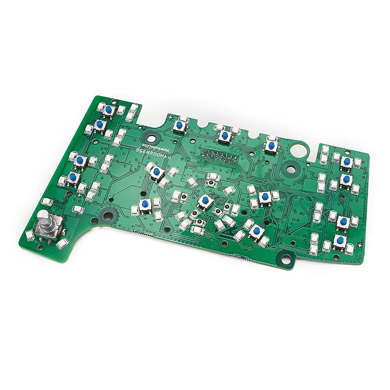 Panel MMI 4F1919611 con navegación – Audi Q7 / A6 / S6 (2005-2011) - imagen 2