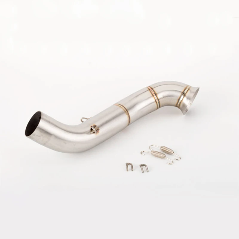 Tubo intermedio de escape para KTM Duke 690 (2013-2020) - imagen 2