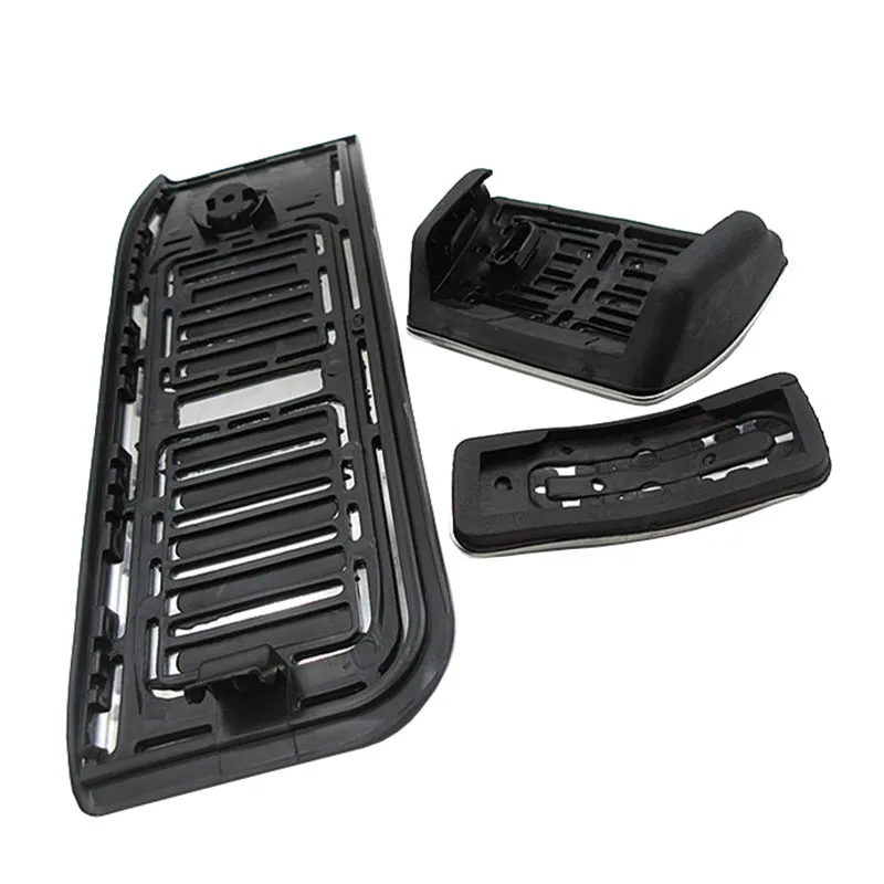 Juego pedal freno deportivo acero inoxidable Audi A6 C8 2019-2020 automático - imagen 5