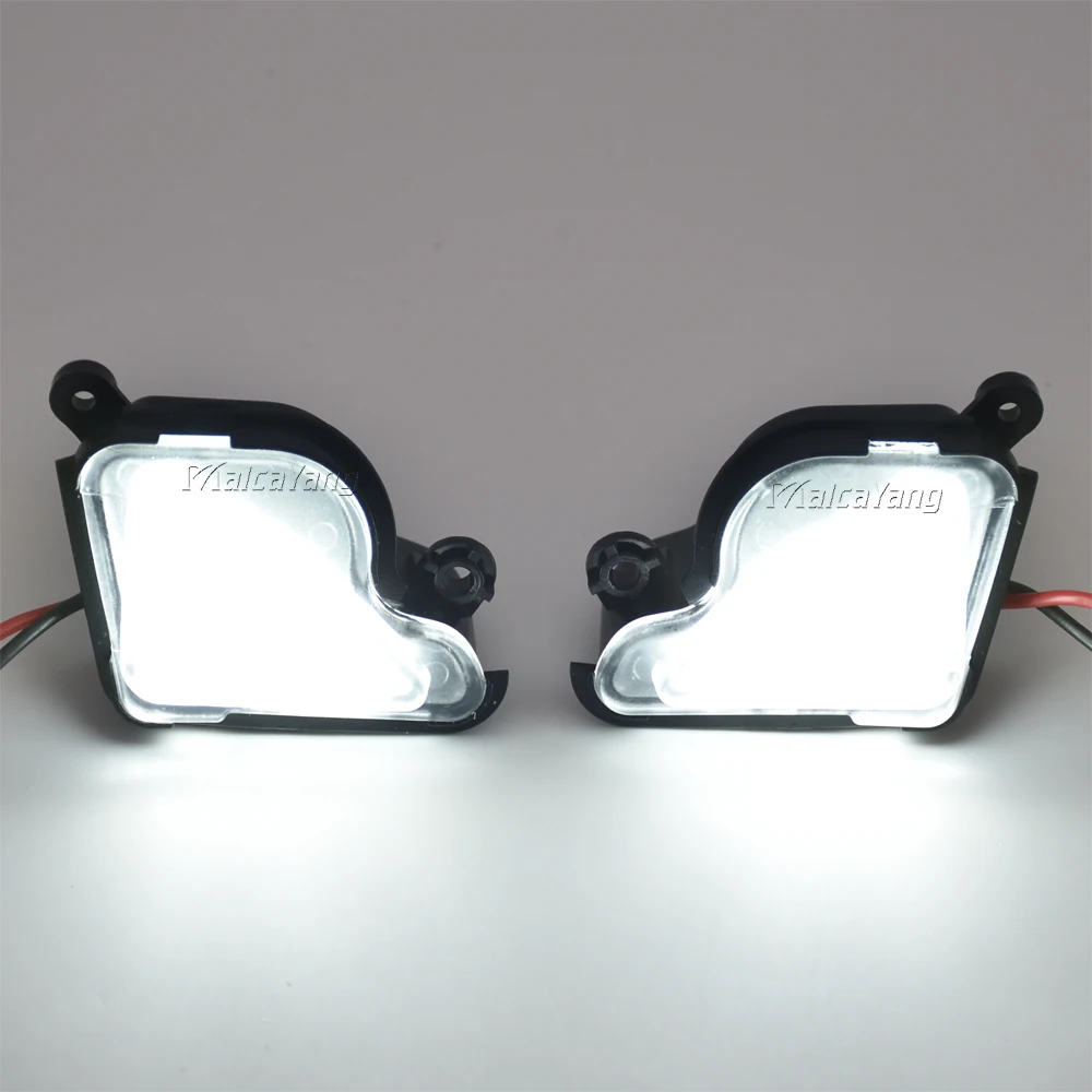 Luz LED lateral CANBUS sin error – Skoda Octavia Superb MK2 MK3 - imagen 4