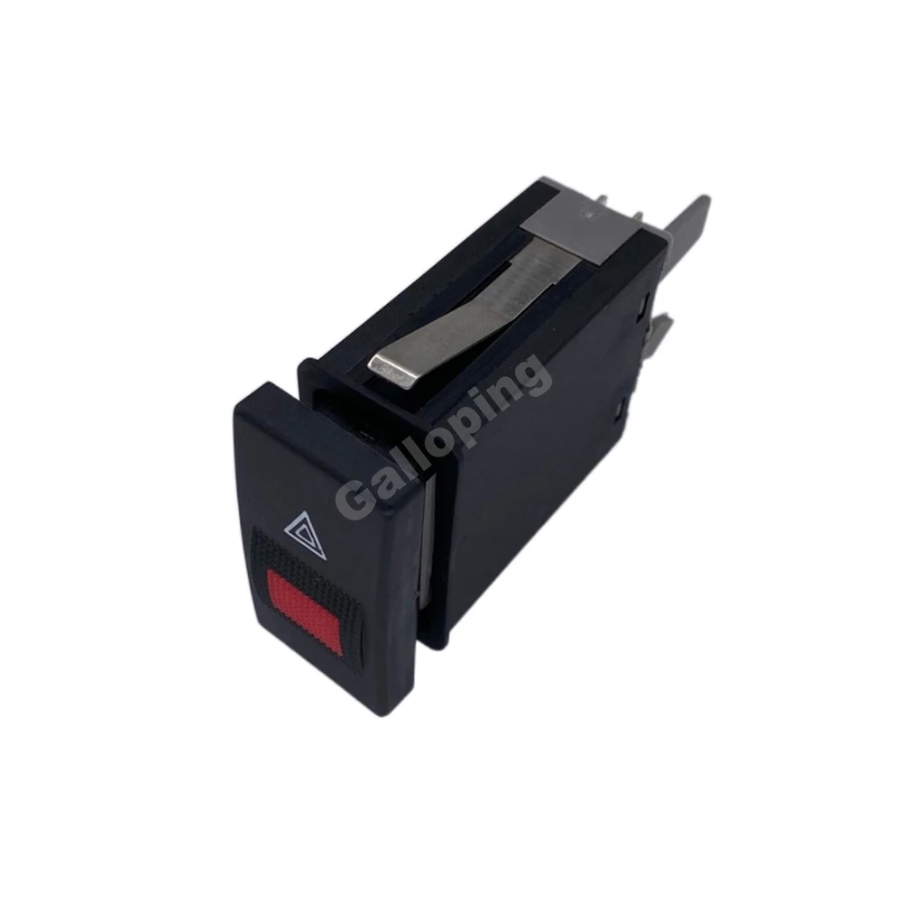 Interruptor de Luz de Advertencia Intermitente para Audi A4 8D2 B5 (1996-2002) - imagen 2