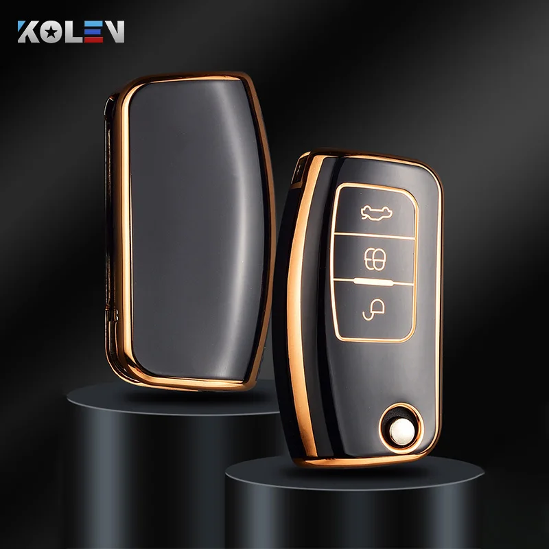 Funda tapa llave TPU para Ford Focus 2, Fiesta y Mondeo - imagen 4