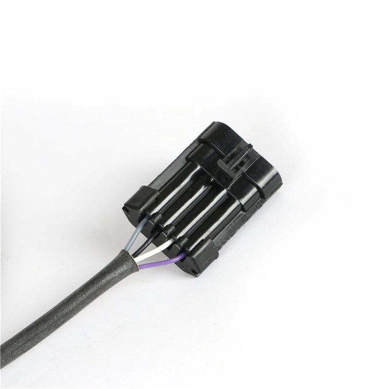 WEIDA sensor lambda original O2 para BYD F3, Geely y Buick Excelle - imagen 3