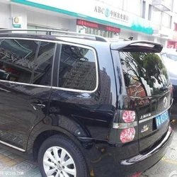 Alerón trasero ABS Volkswagen Touran 2008-2013