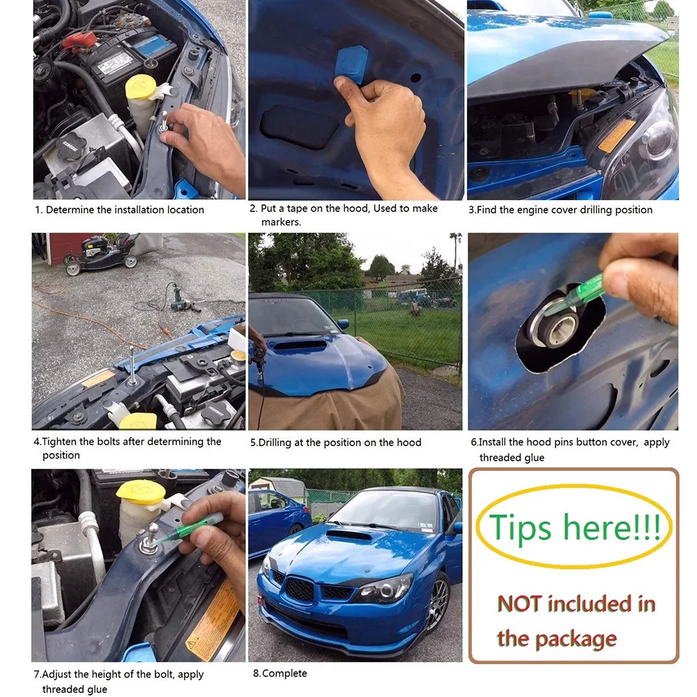 VR Racing HPL04/05 Kit clips bloqueo botón palanca cambios JDM – BMW - imagen 5