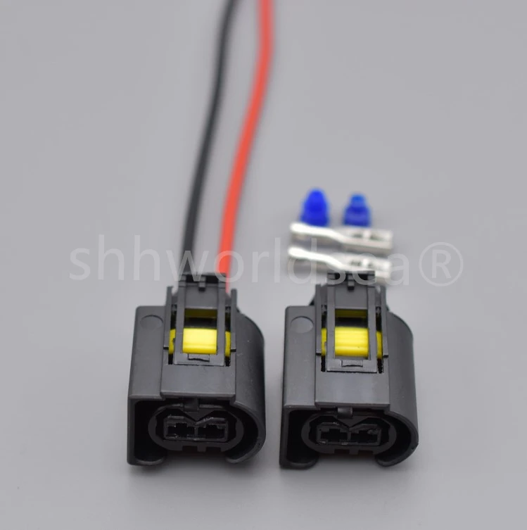 Conector arnés bobina de encendido con cable