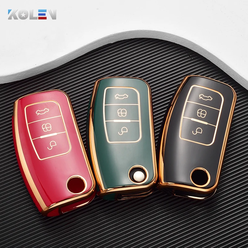 Funda tapa llave TPU para Ford Focus 2, Fiesta y Mondeo - imagen 2